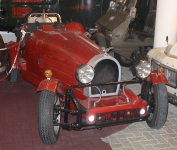 Fahrzeug- und Oldtimermuseum